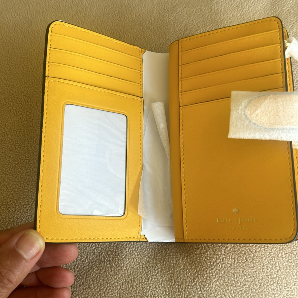 Kate spade wallet - Picture 3 of 5